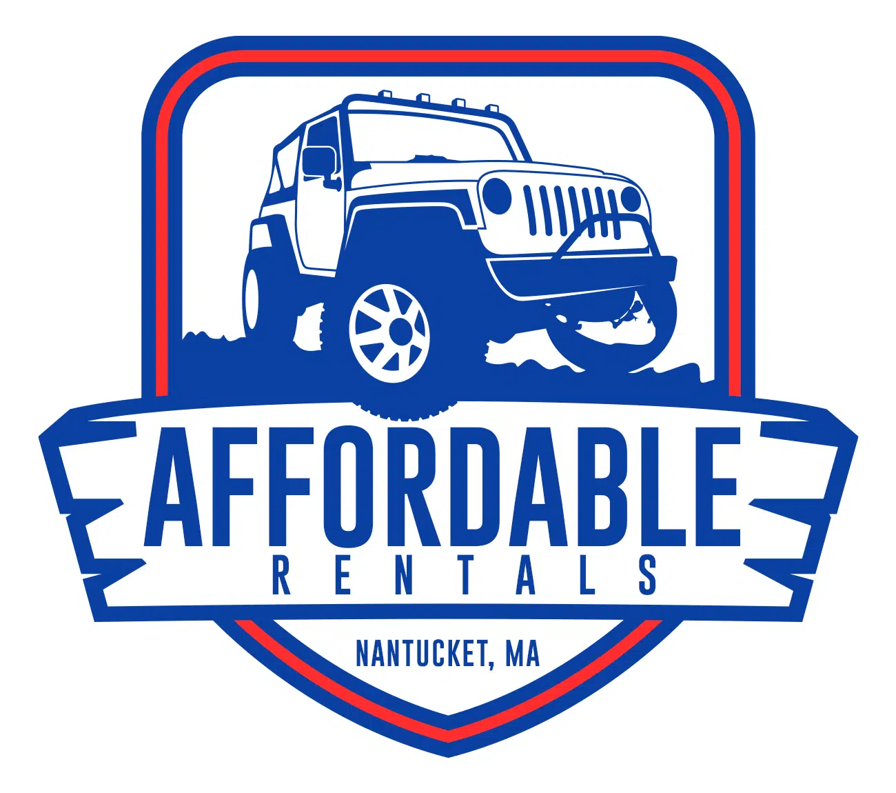 Affordable Rentals Logo