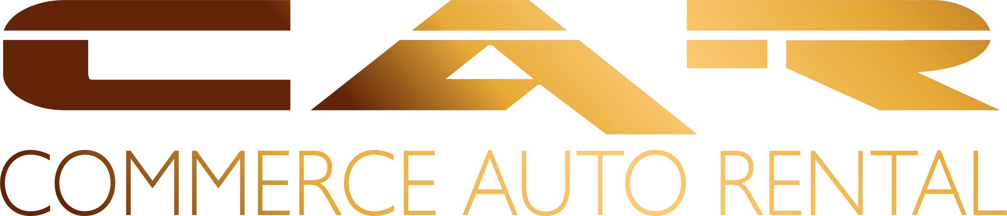 Commerce Auto Rental Logo