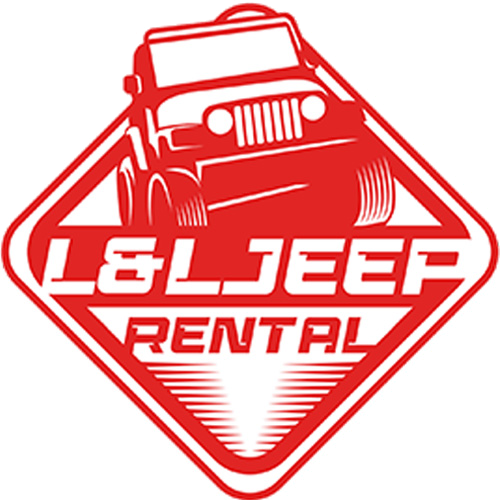 L&L Jeep Rental Logo