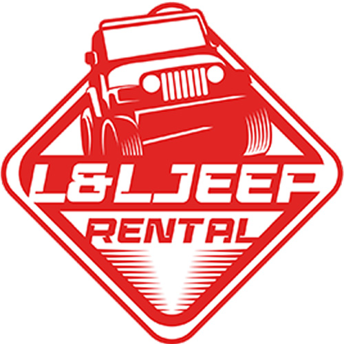 L&L Jeep Rental Logo