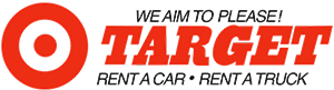 Target Rent A Car Logo